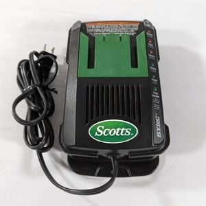 Scotts Sync S200 20V Battery Charger LI-Ion - Tested